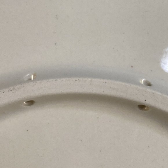 Goebel 1975 Mother Series Plate Signed Hand Painted Relief Bunny Rabbit Hummel - Picture 9 of 16